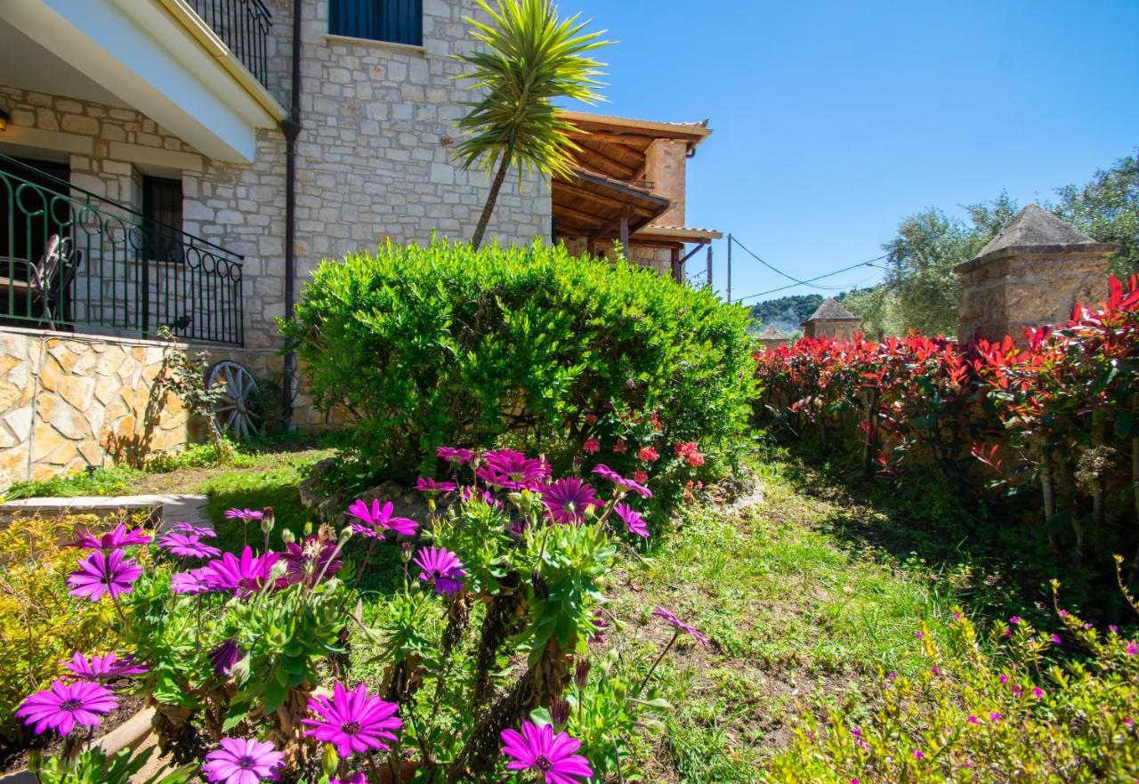 Ammos Zante Villas Vasilikí المظهر الخارجي الصورة
