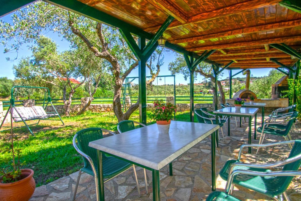 Ammos Zante Villas Vasilikí المظهر الخارجي الصورة