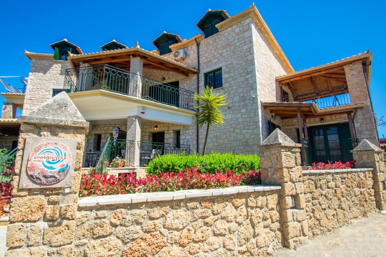 Ammos Zante Villas Vasilikí المظهر الخارجي الصورة