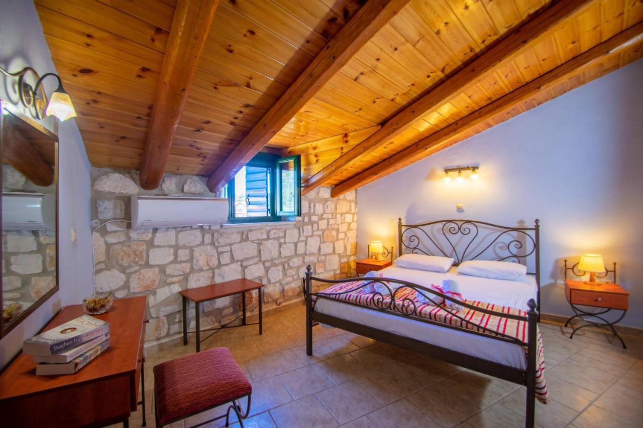 Ammos Zante Villas Vasilikí المظهر الخارجي الصورة