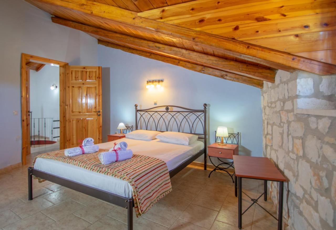 Ammos Zante Villas Vasilikí المظهر الخارجي الصورة