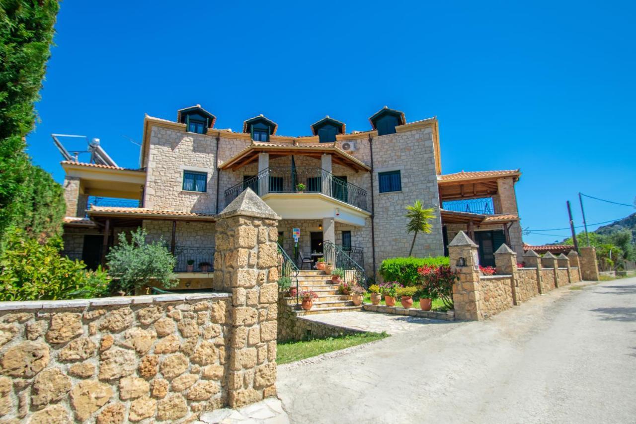 Ammos Zante Villas Vasilikí المظهر الخارجي الصورة
