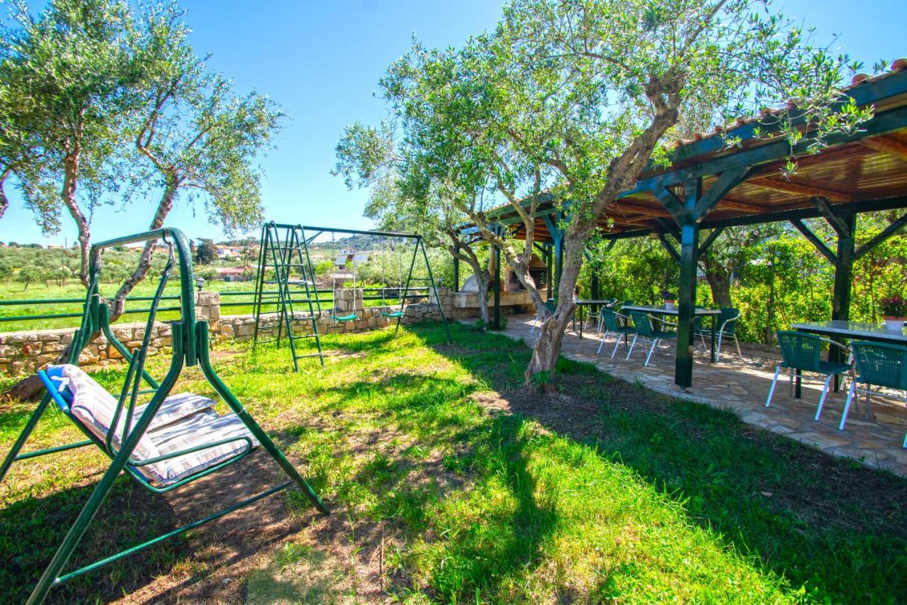 Ammos Zante Villas Vasilikí المظهر الخارجي الصورة