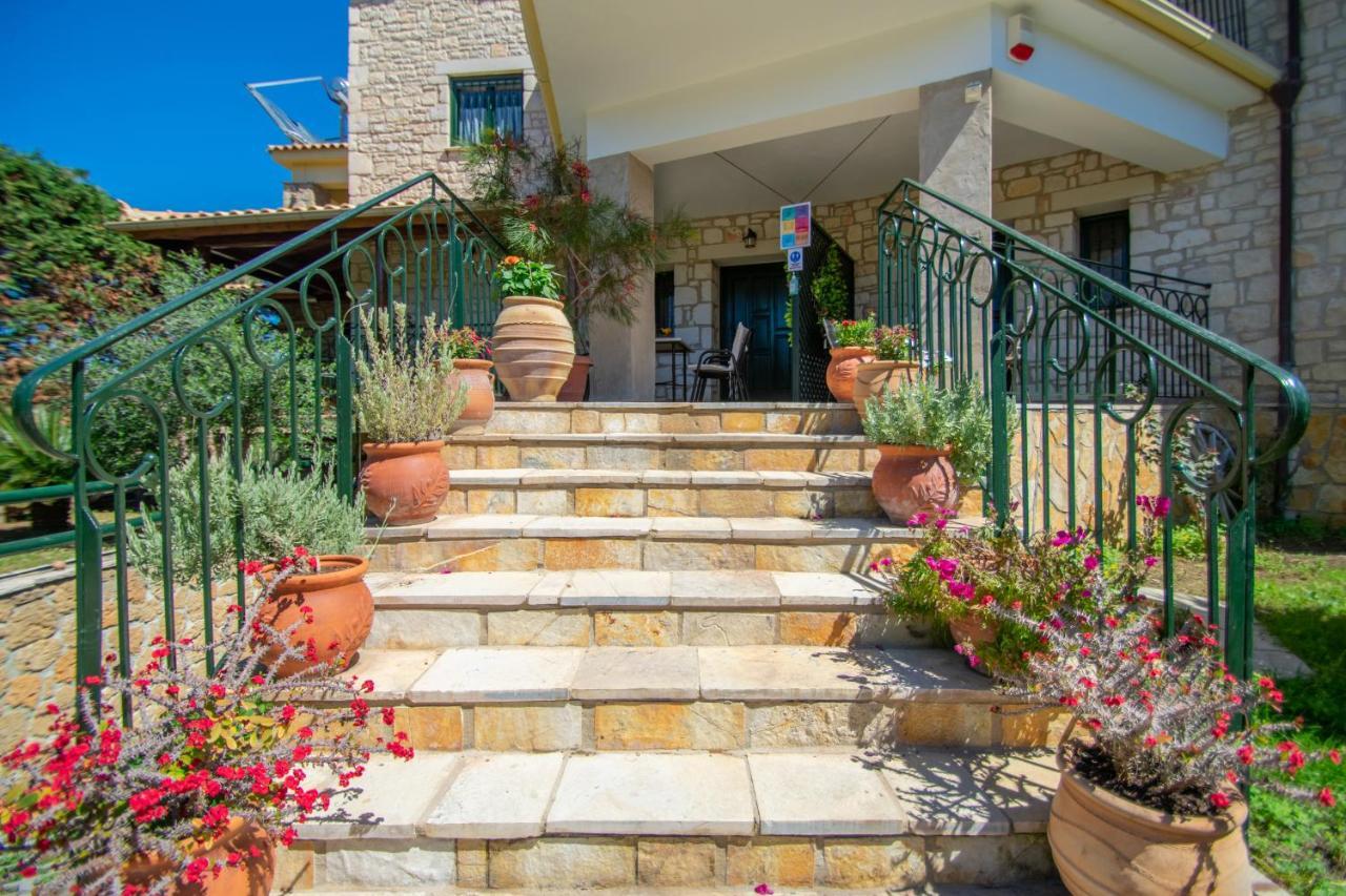 Ammos Zante Villas Vasilikí المظهر الخارجي الصورة