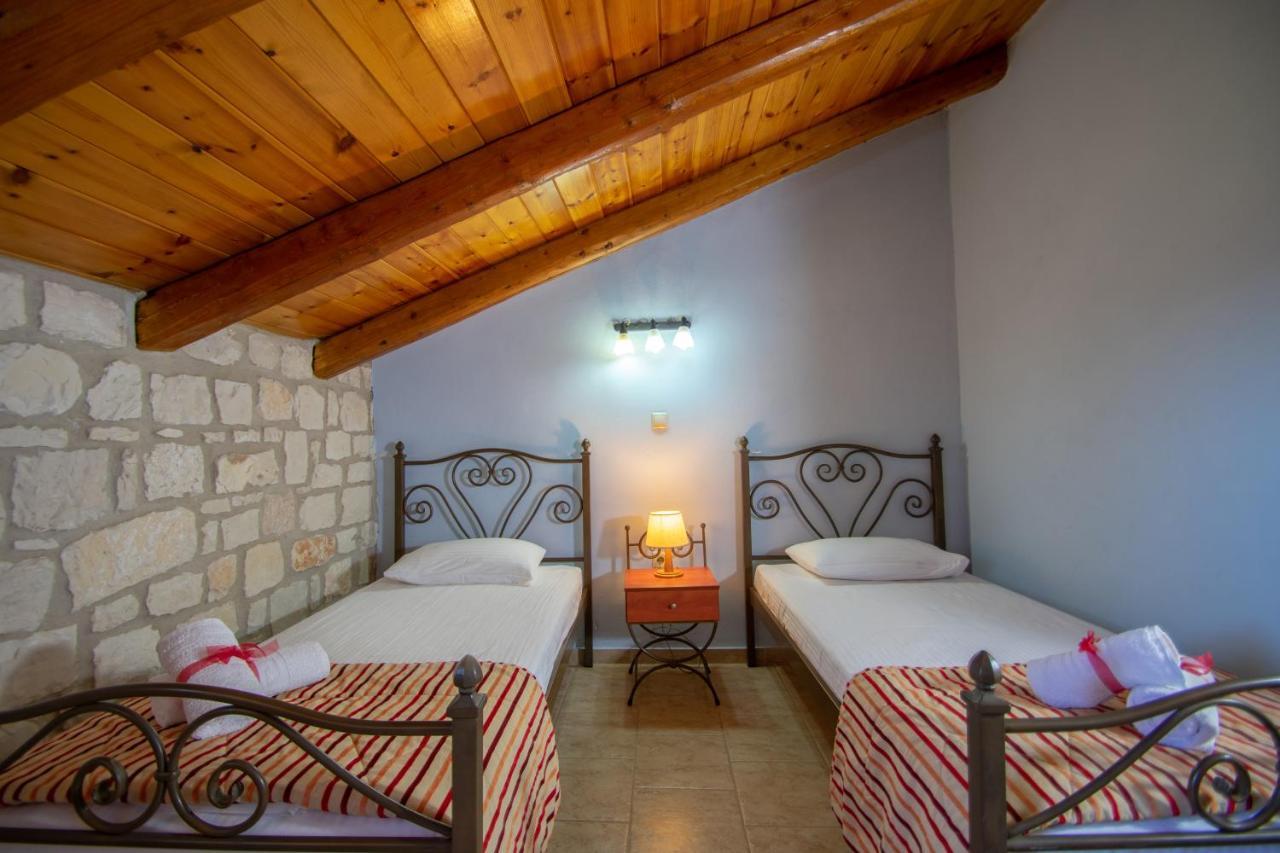 Ammos Zante Villas Vasilikí المظهر الخارجي الصورة