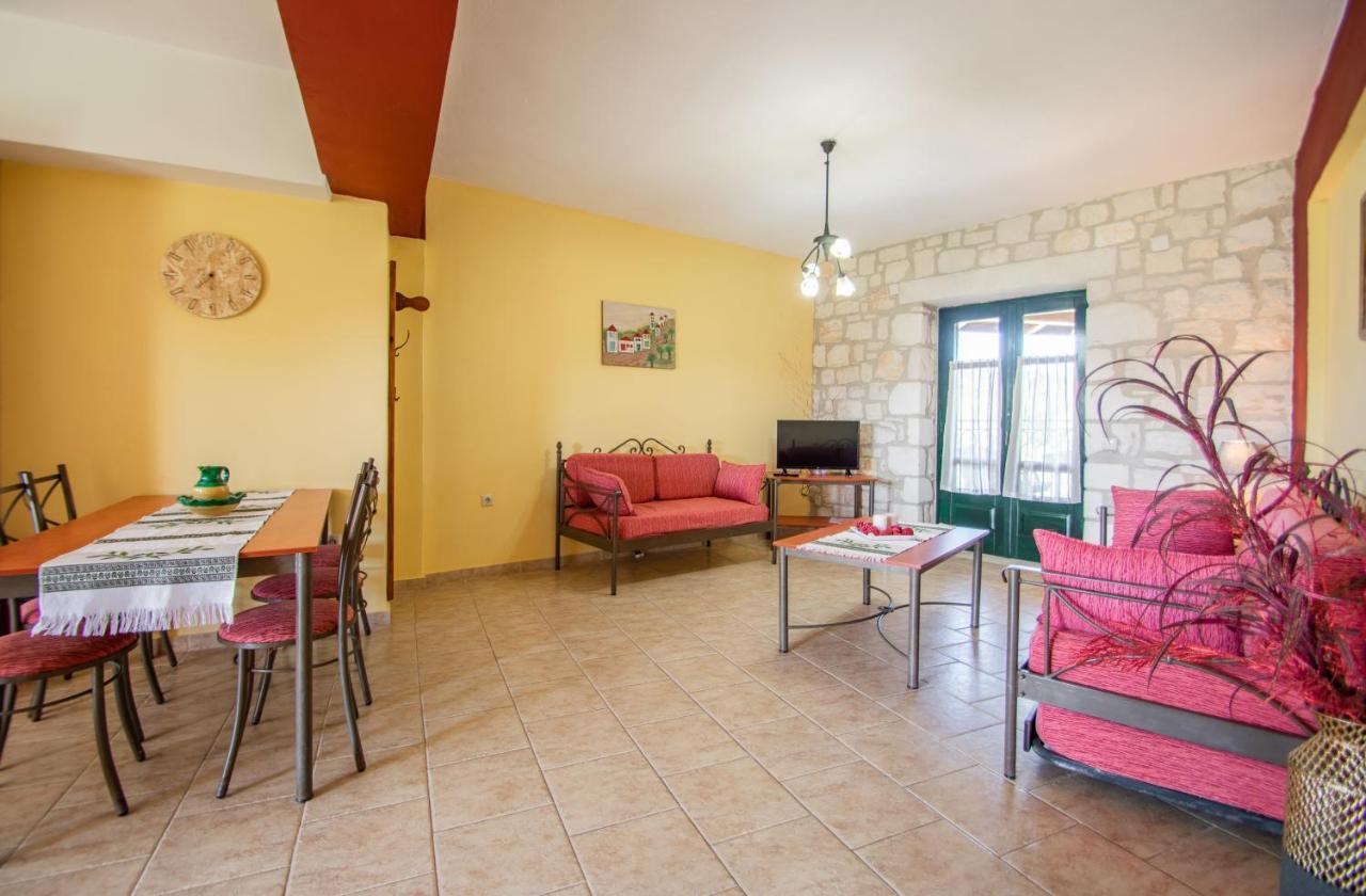 Ammos Zante Villas Vasilikí المظهر الخارجي الصورة