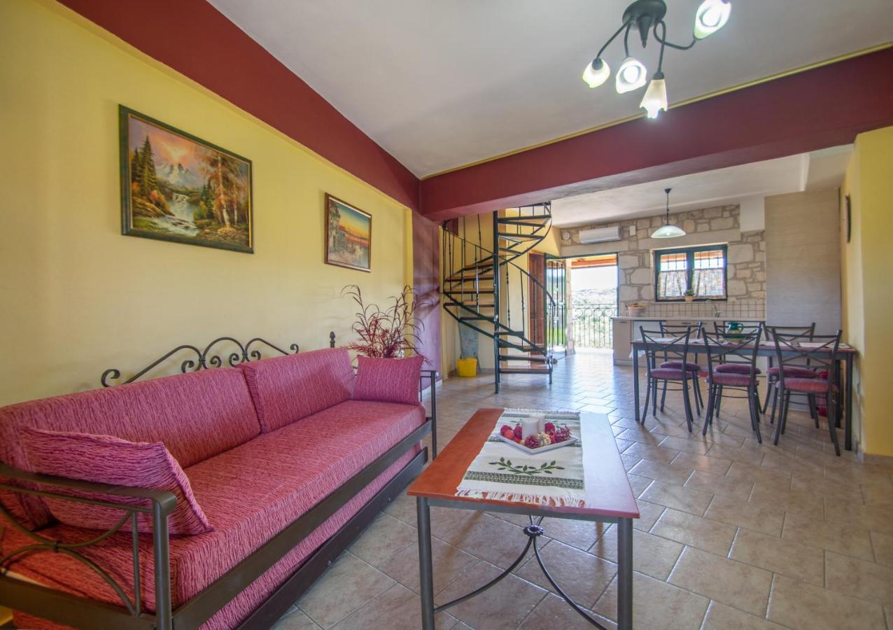 Ammos Zante Villas Vasilikí المظهر الخارجي الصورة
