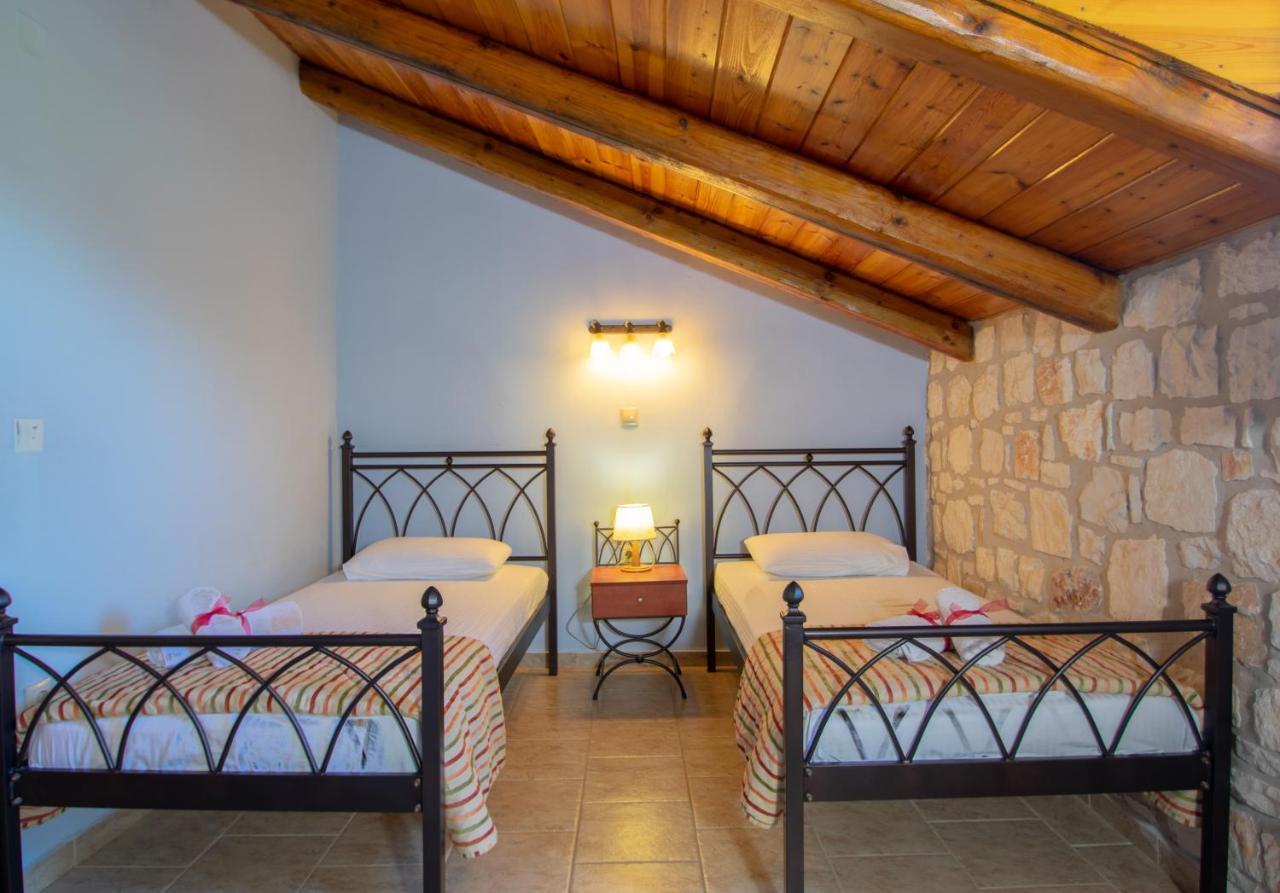 Ammos Zante Villas Vasilikí المظهر الخارجي الصورة