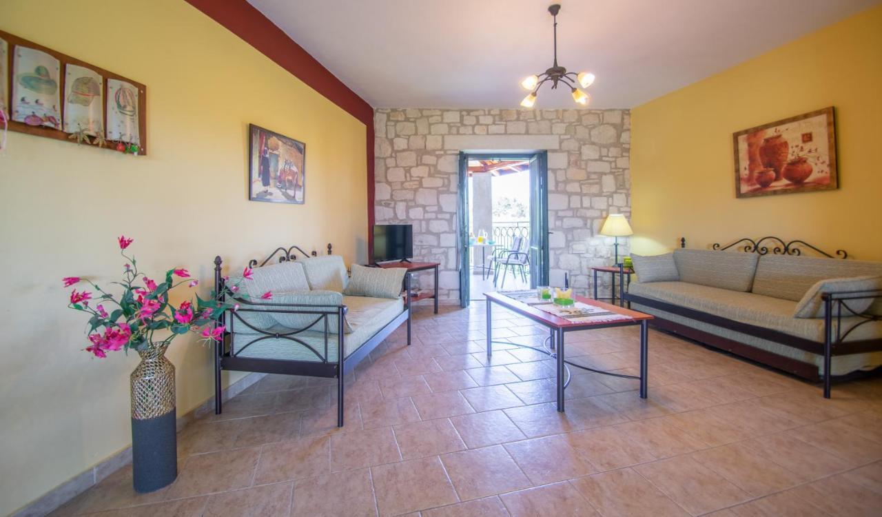 Ammos Zante Villas Vasilikí المظهر الخارجي الصورة