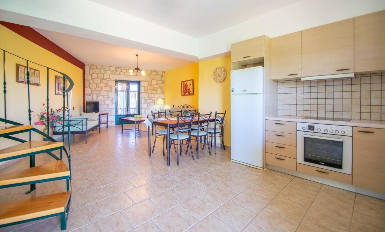 Ammos Zante Villas Vasilikí المظهر الخارجي الصورة