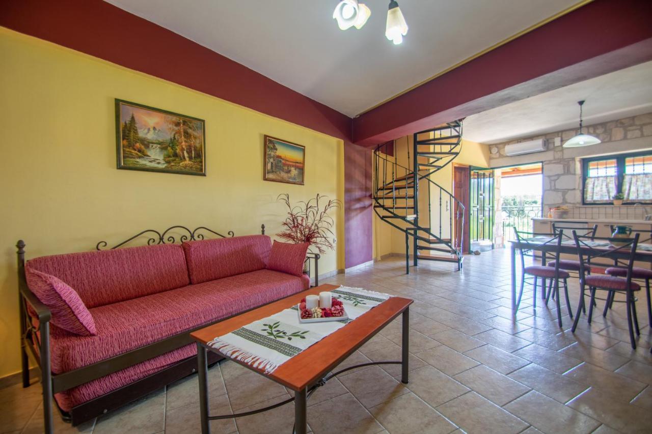 Ammos Zante Villas Vasilikí المظهر الخارجي الصورة