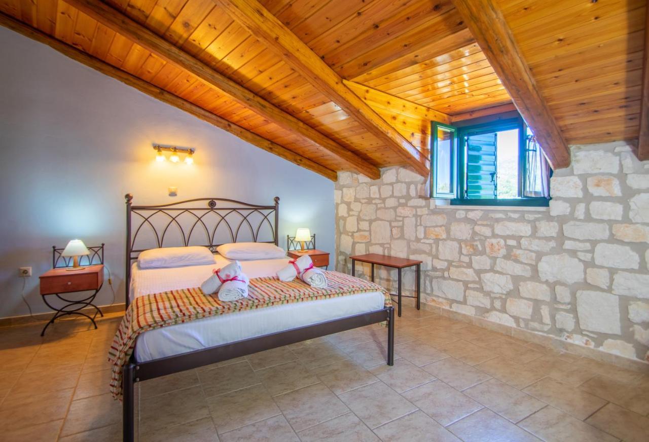 Ammos Zante Villas Vasilikí المظهر الخارجي الصورة