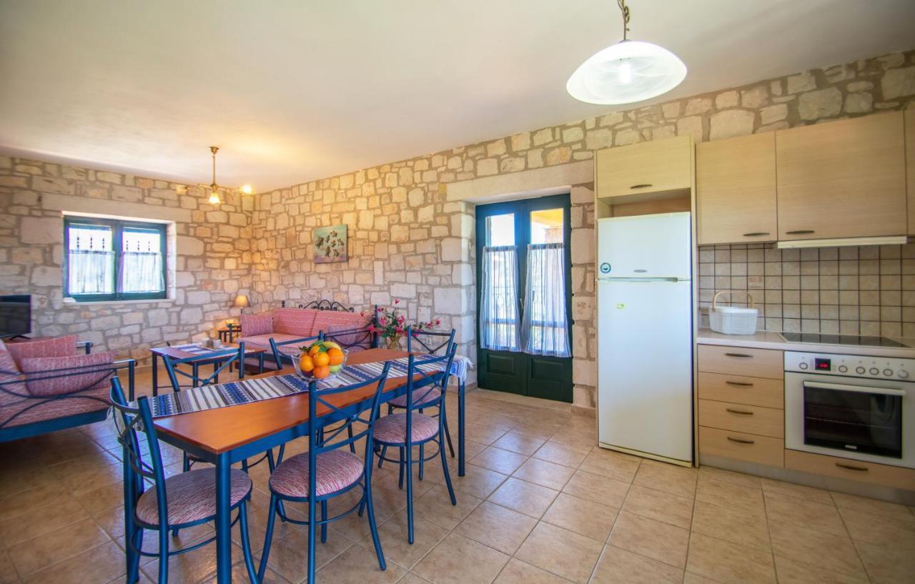 Ammos Zante Villas Vasilikí المظهر الخارجي الصورة