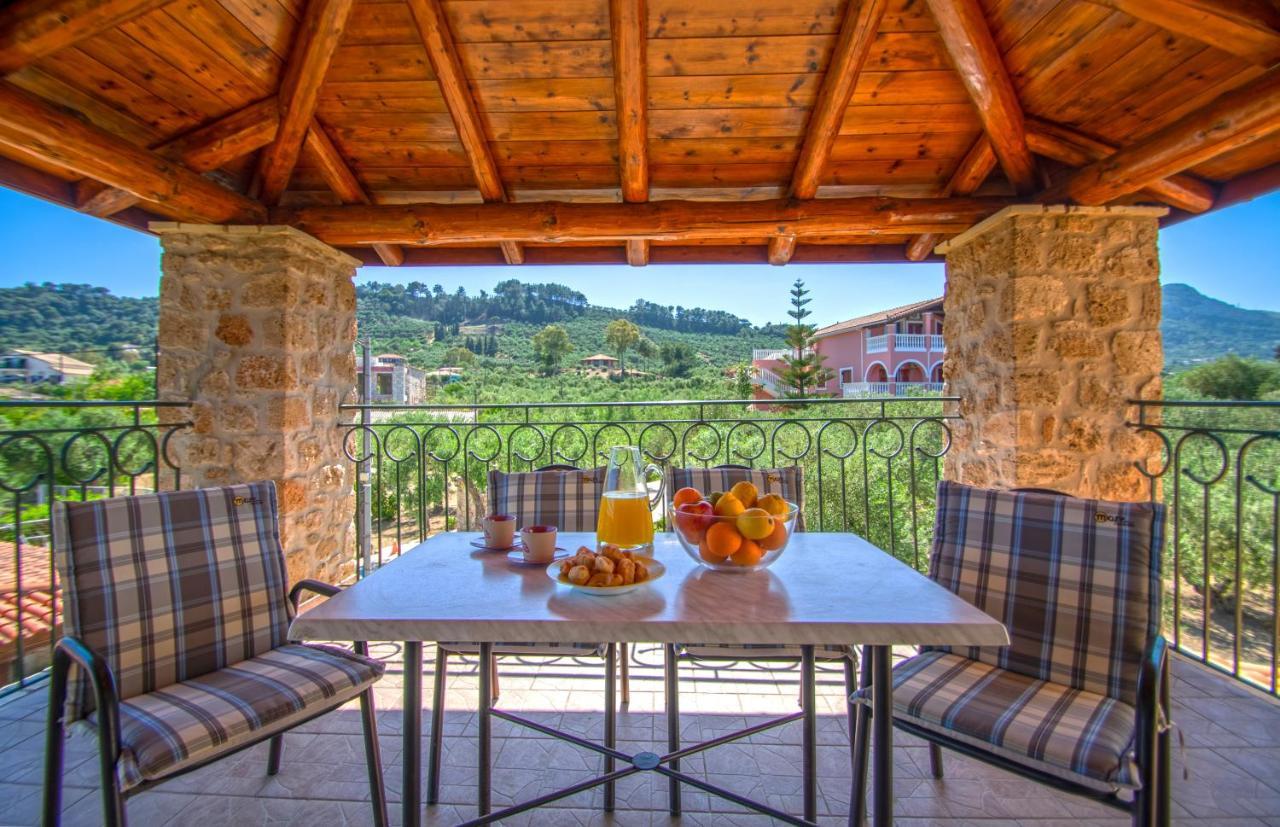 Ammos Zante Villas Vasilikí المظهر الخارجي الصورة