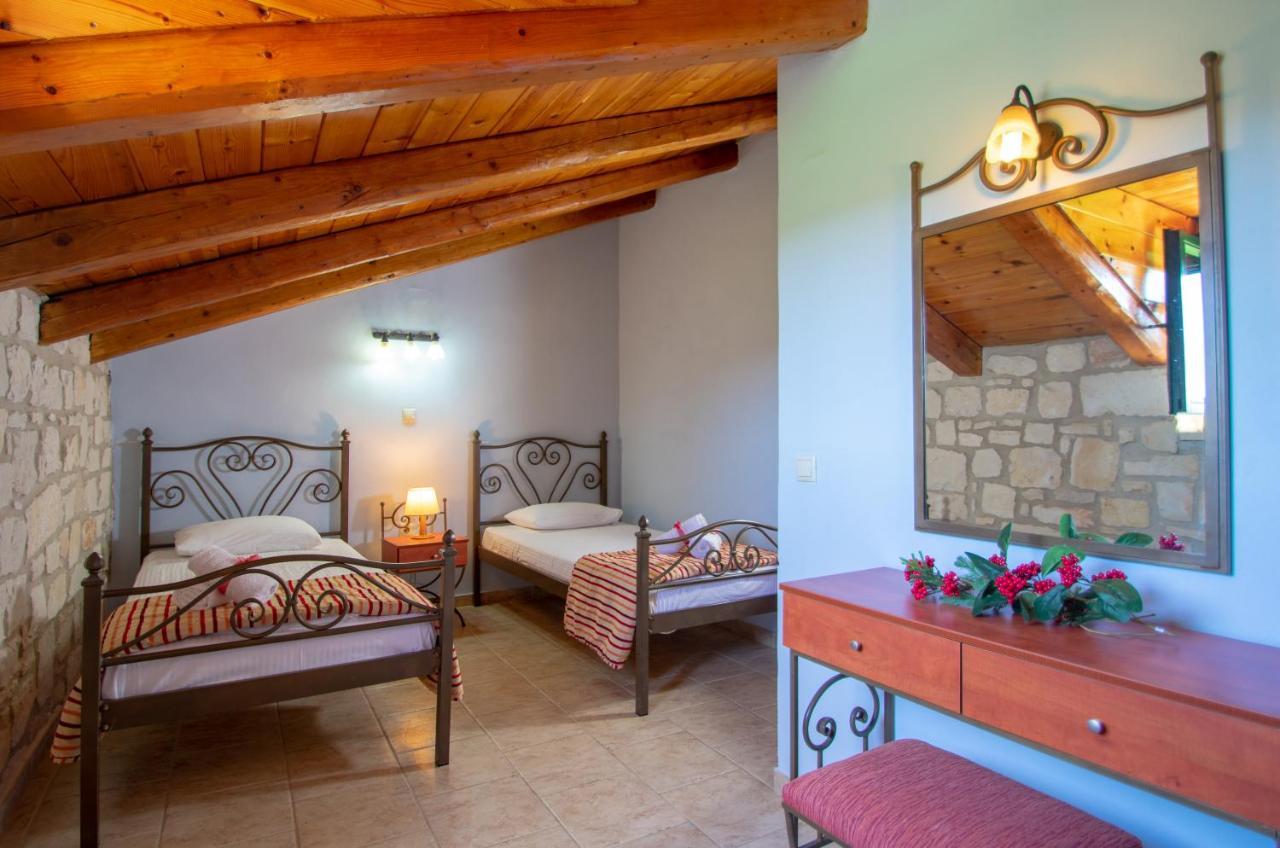Ammos Zante Villas Vasilikí المظهر الخارجي الصورة