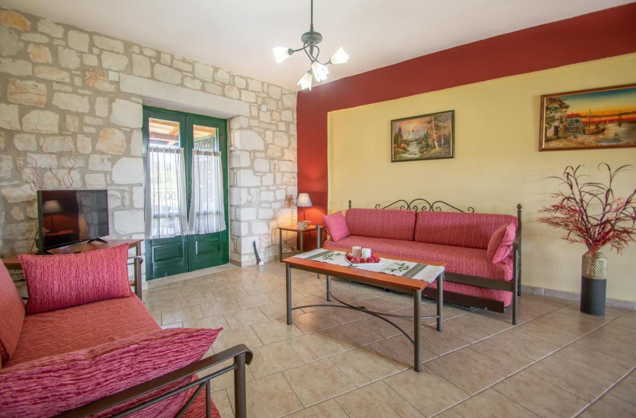 Ammos Zante Villas Vasilikí المظهر الخارجي الصورة