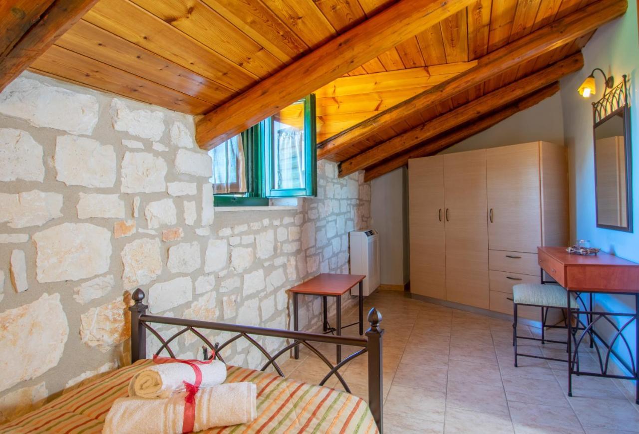 Ammos Zante Villas Vasilikí المظهر الخارجي الصورة
