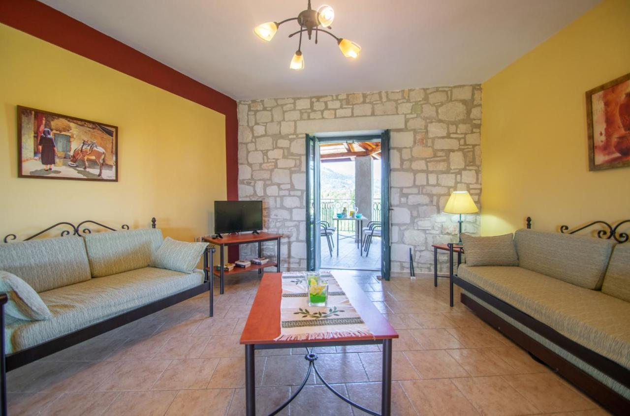 Ammos Zante Villas Vasilikí المظهر الخارجي الصورة