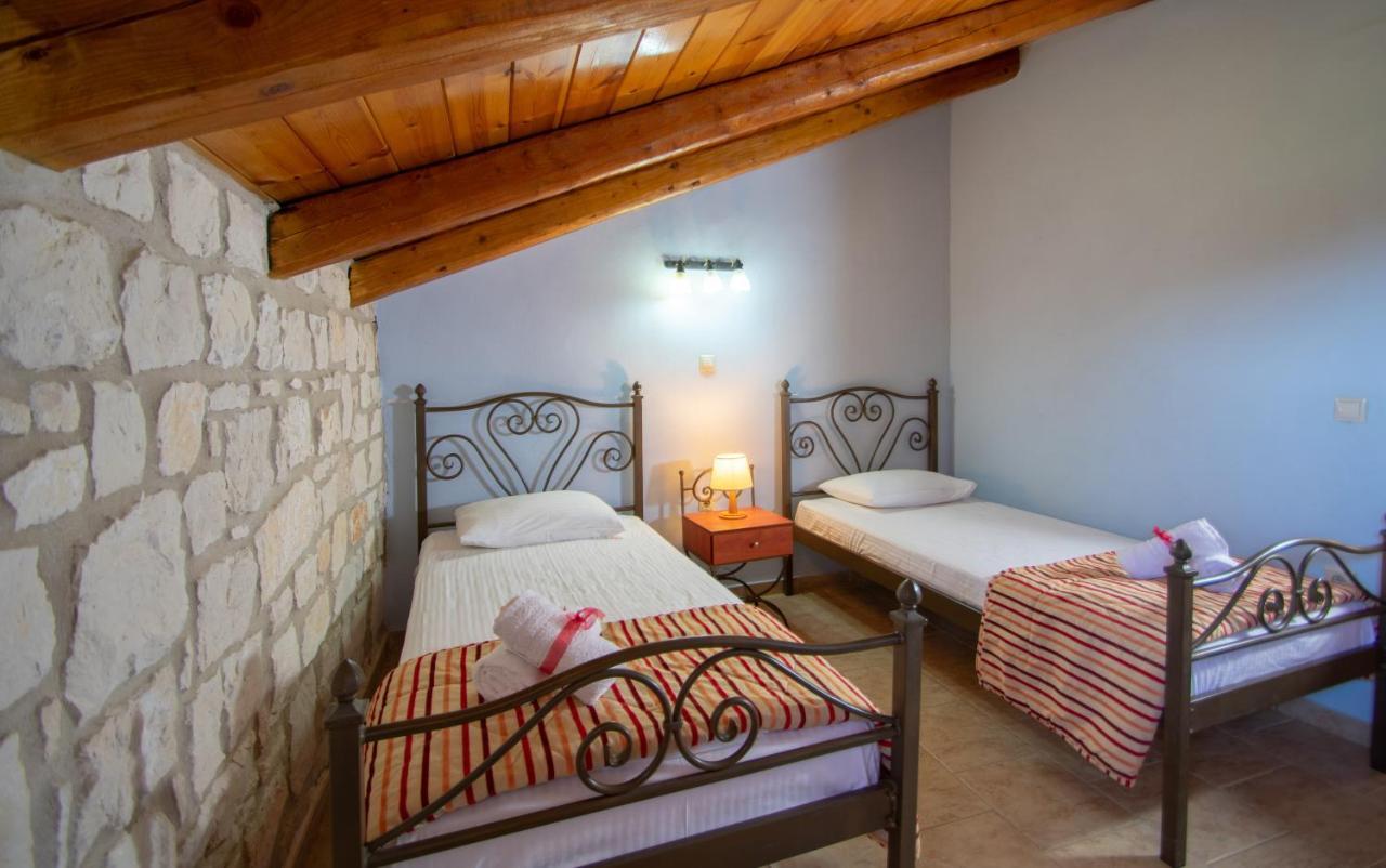 Ammos Zante Villas Vasilikí المظهر الخارجي الصورة