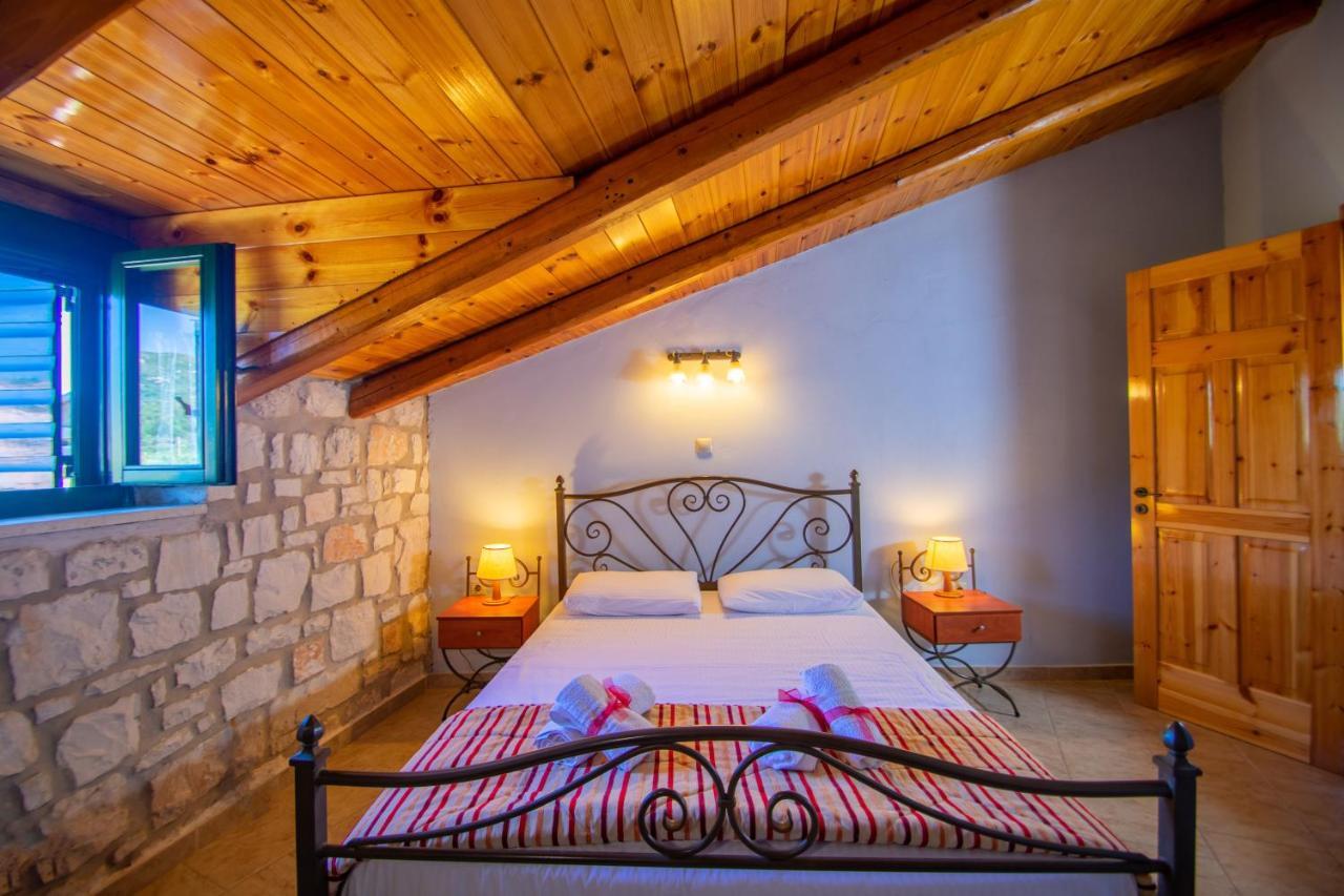 Ammos Zante Villas Vasilikí المظهر الخارجي الصورة