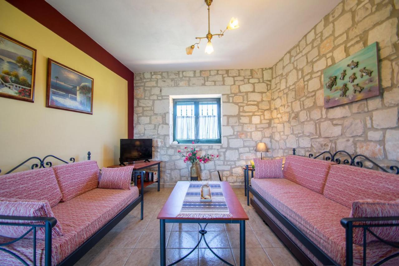 Ammos Zante Villas Vasilikí المظهر الخارجي الصورة