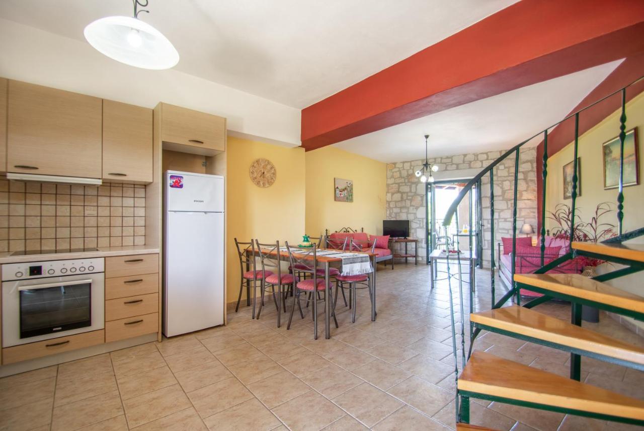Ammos Zante Villas Vasilikí المظهر الخارجي الصورة