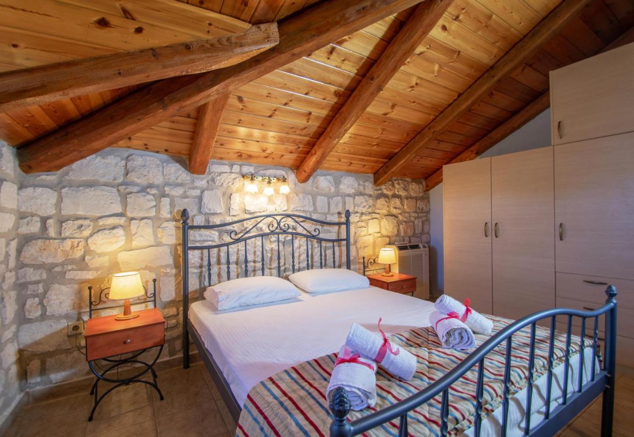 Ammos Zante Villas Vasilikí المظهر الخارجي الصورة