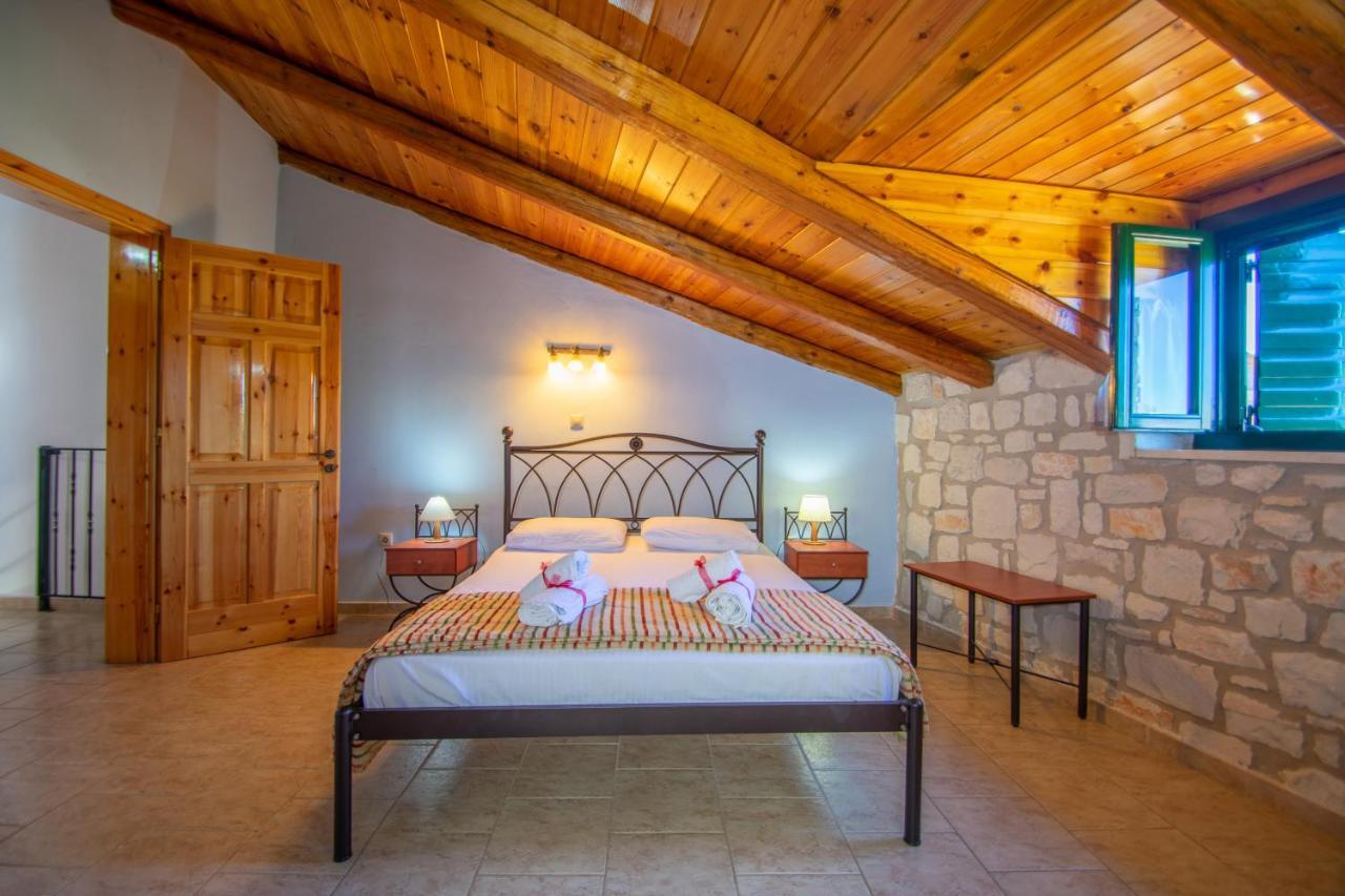 Ammos Zante Villas Vasilikí المظهر الخارجي الصورة