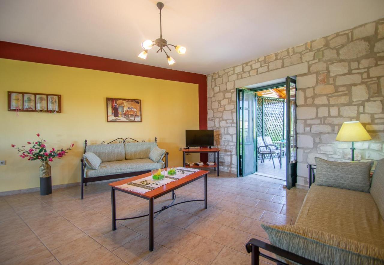 Ammos Zante Villas Vasilikí المظهر الخارجي الصورة