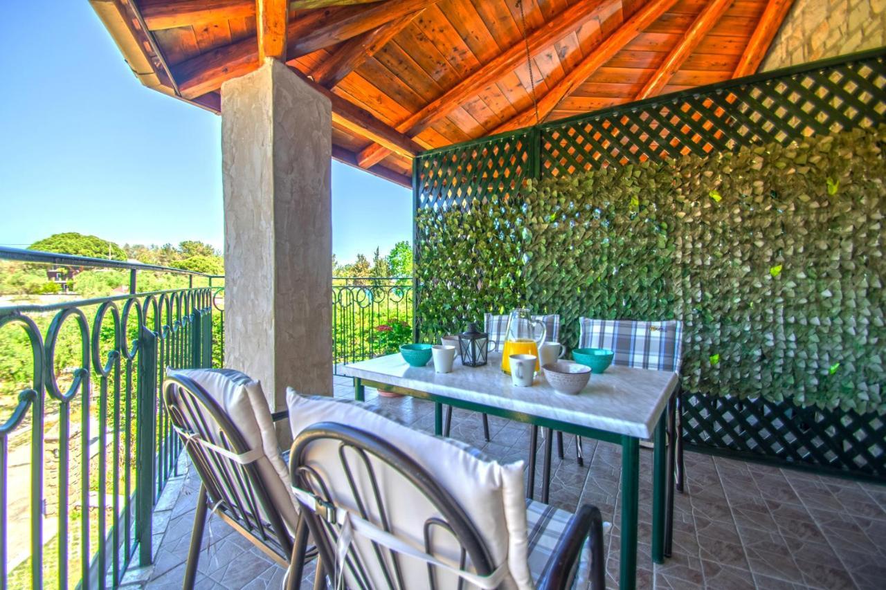 Ammos Zante Villas Vasilikí المظهر الخارجي الصورة