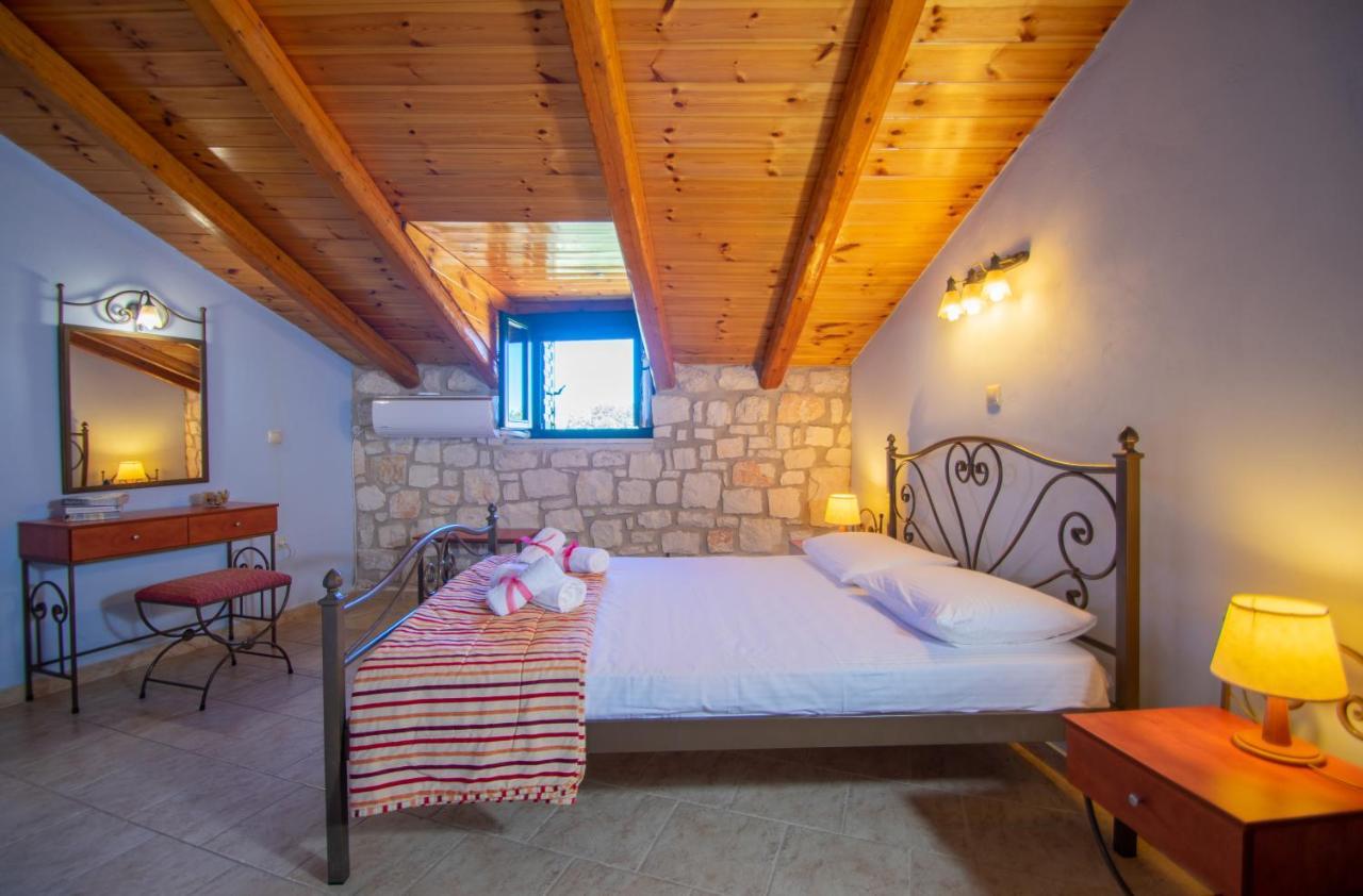 Ammos Zante Villas Vasilikí المظهر الخارجي الصورة