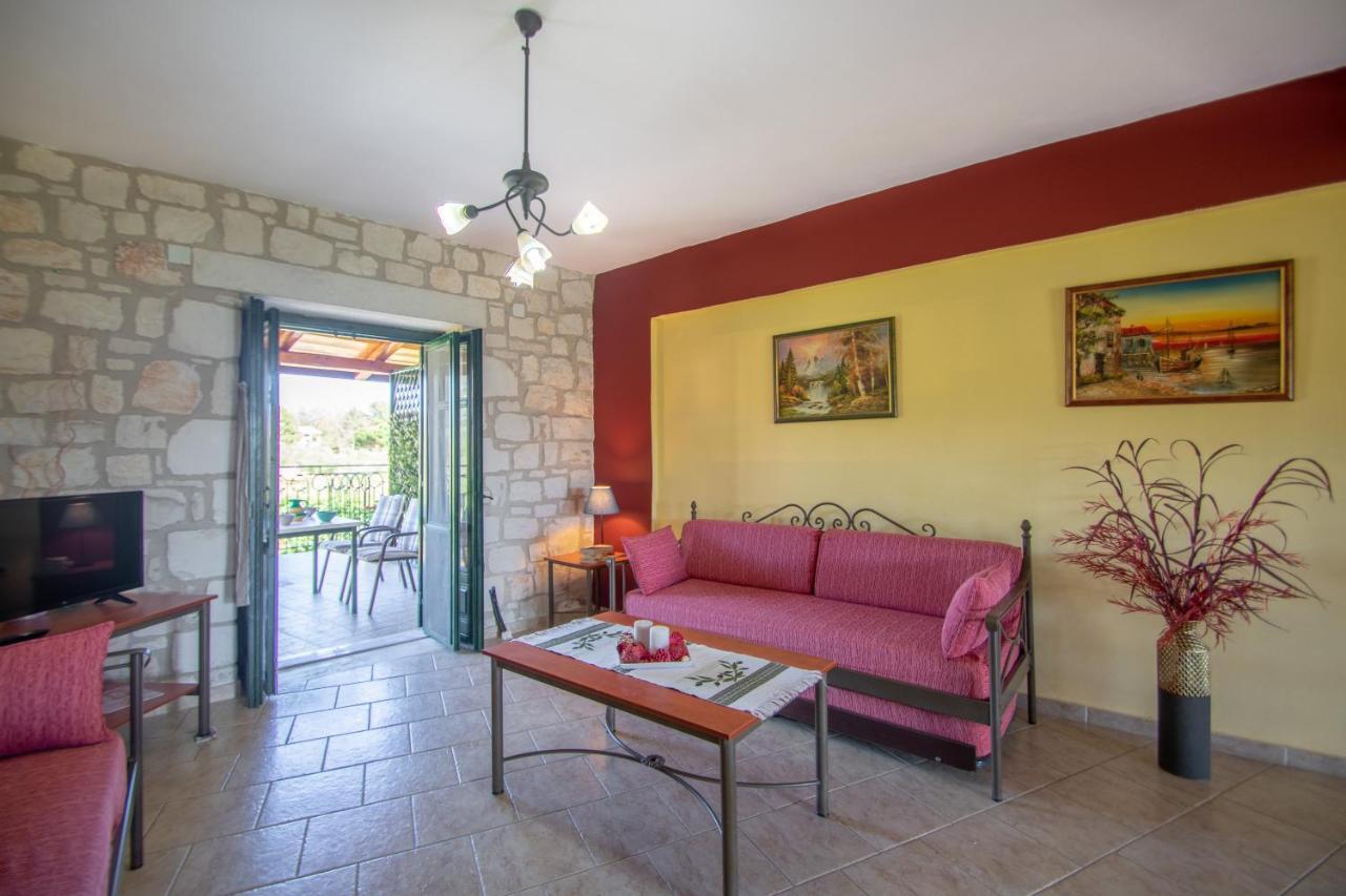 Ammos Zante Villas Vasilikí المظهر الخارجي الصورة
