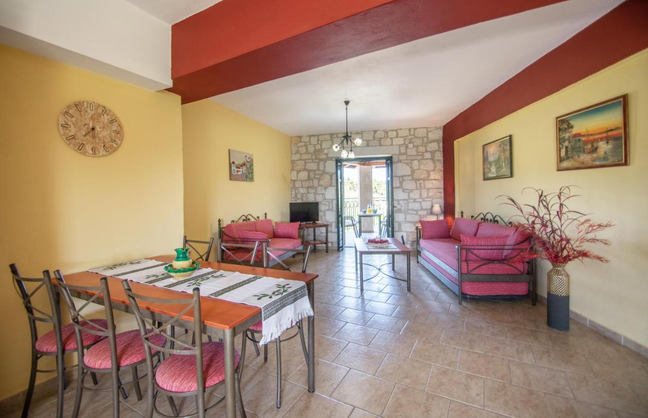 Ammos Zante Villas Vasilikí المظهر الخارجي الصورة