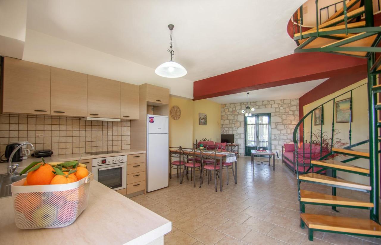 Ammos Zante Villas Vasilikí المظهر الخارجي الصورة