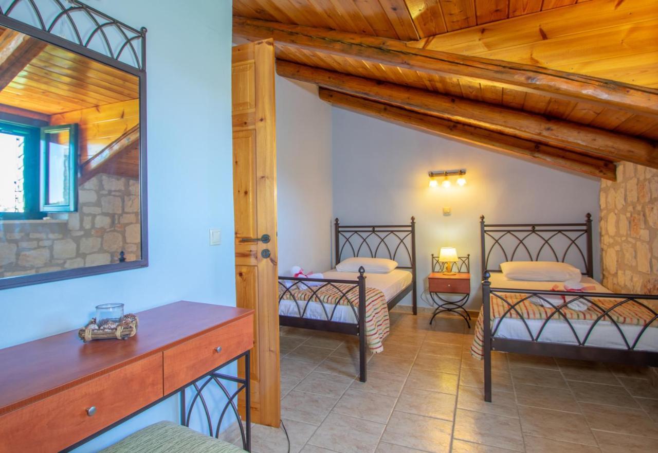 Ammos Zante Villas Vasilikí المظهر الخارجي الصورة