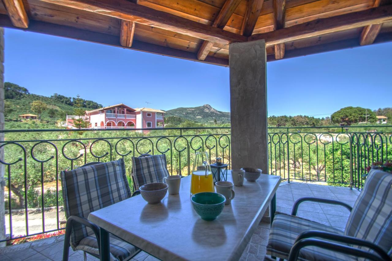 Ammos Zante Villas Vasilikí المظهر الخارجي الصورة