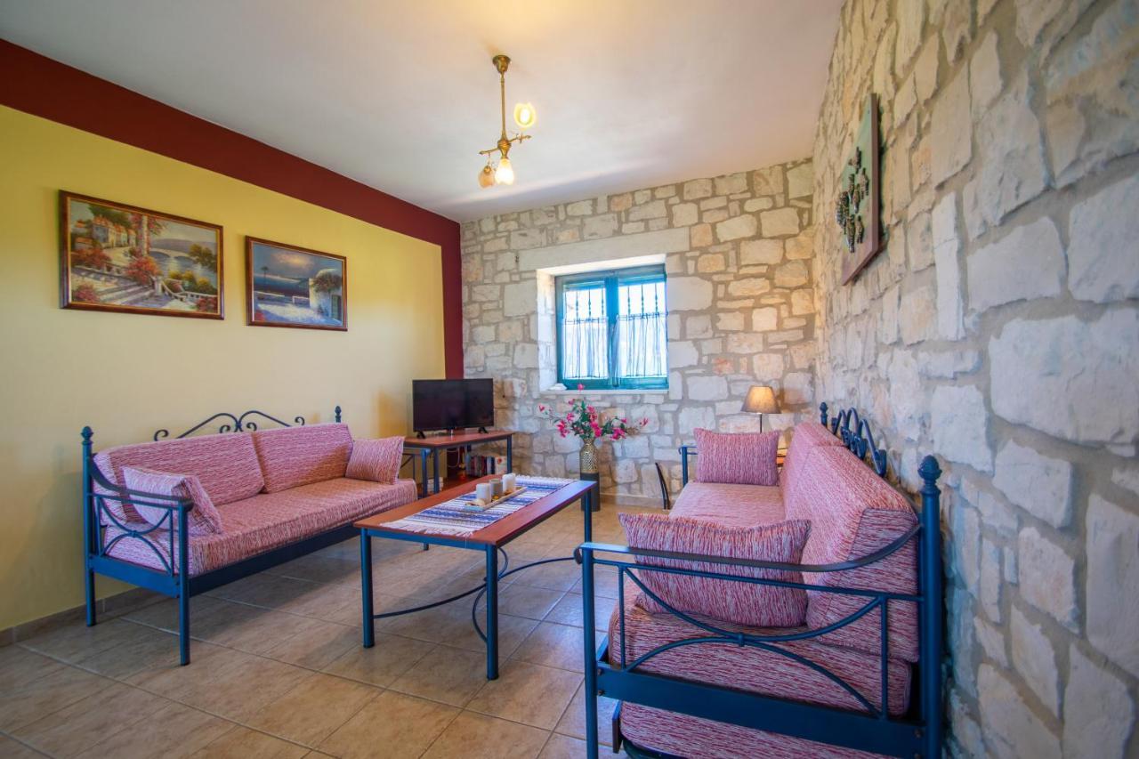 Ammos Zante Villas Vasilikí المظهر الخارجي الصورة