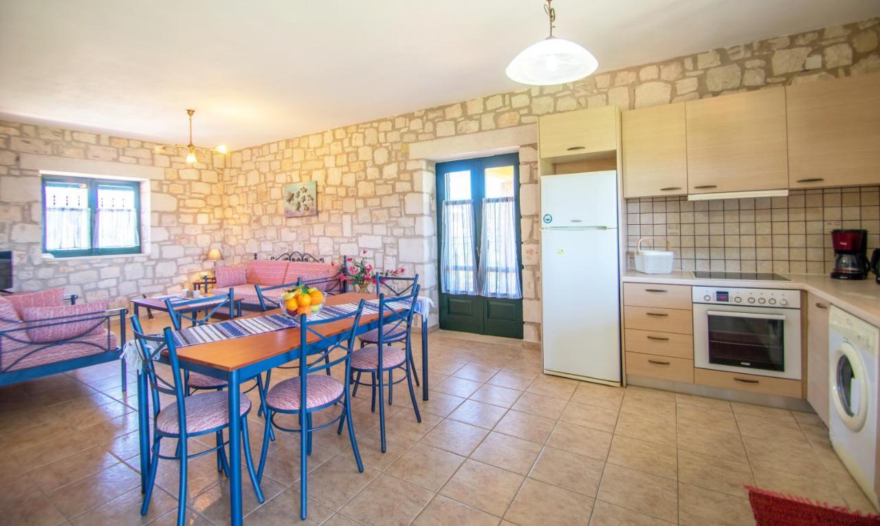 Ammos Zante Villas Vasilikí المظهر الخارجي الصورة