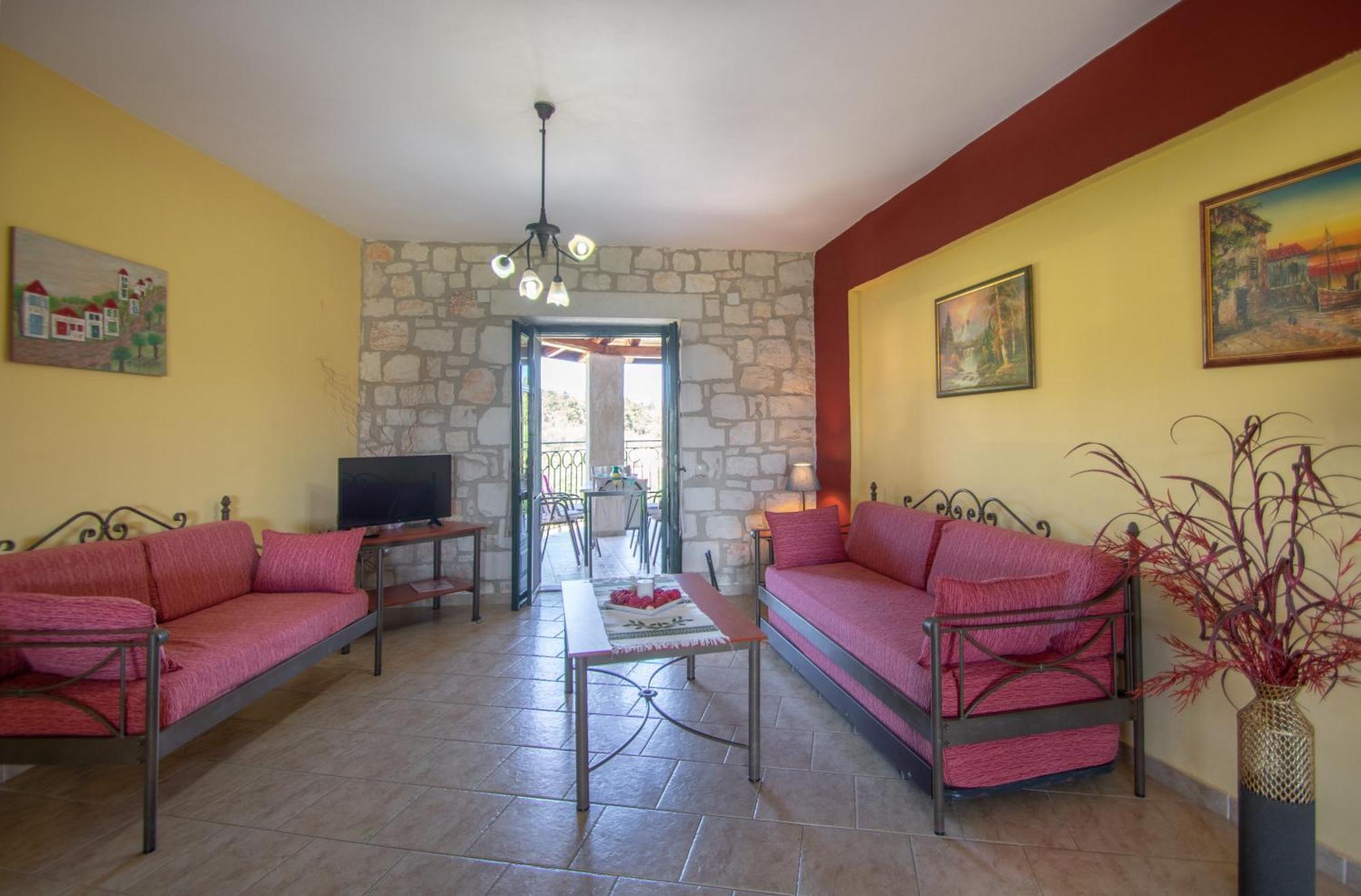 Ammos Zante Villas Vasilikí المظهر الخارجي الصورة