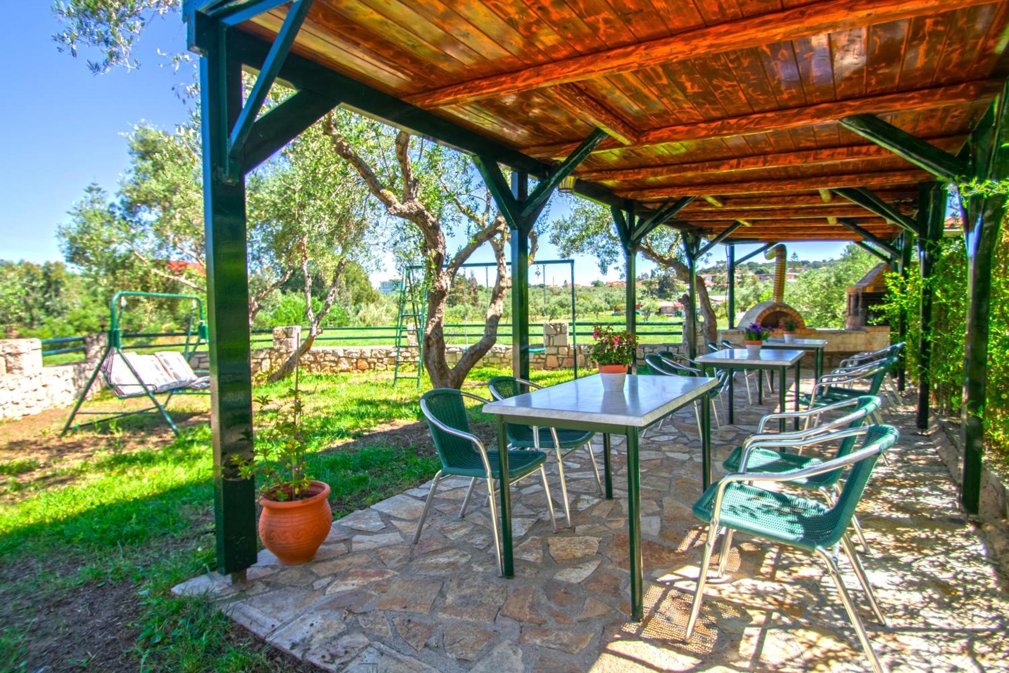 Ammos Zante Villas Vasilikí المظهر الخارجي الصورة